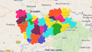 Postleitzahlen in Sächsische Schweiz-Osterzgebirge Thumbnail