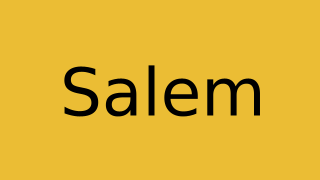 Salem Thumbnail