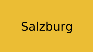 Salzburg Thumbnail