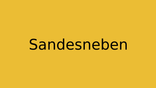 Sandesneben Thumbnail
