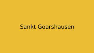 Sankt Goarshausen Thumbnail
