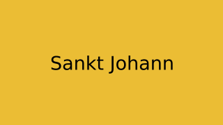 Sankt Johann Thumbnail