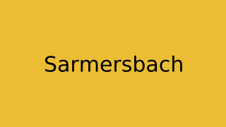 Sarmersbach Thumbnail