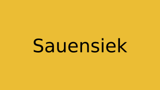Sauensiek Thumbnail