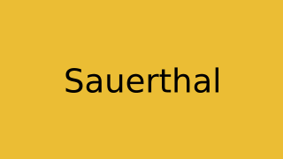 Sauerthal Thumbnail
