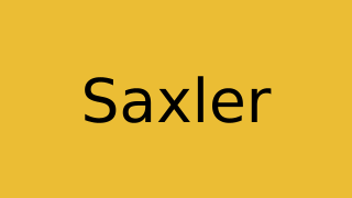 Saxler Thumbnail