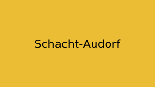 Schacht-Audorf Thumbnail