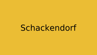Schackendorf Thumbnail