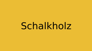 Schalkholz Thumbnail