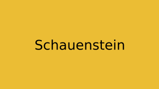 Schauenstein Thumbnail
