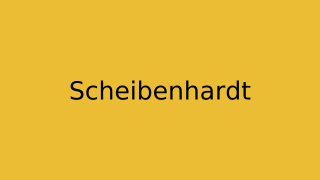 Scheibenhardt Thumbnail