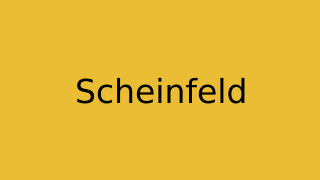 Scheinfeld Thumbnail