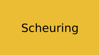 Scheuring Thumbnail