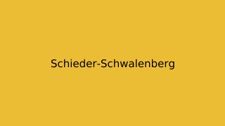 Schieder-Schwalenberg Thumbnail