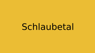 Schlaubetal Thumbnail