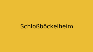 Schloßböckelheim Thumbnail