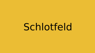 Schlotfeld Thumbnail