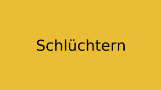 Schlüchtern Thumbnail