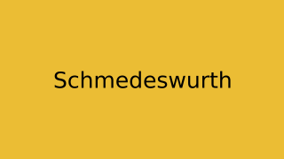 Schmedeswurth Thumbnail