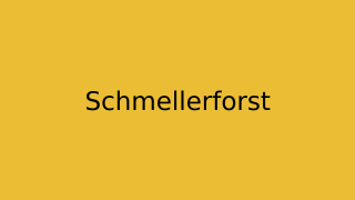 Schmellerforst Thumbnail