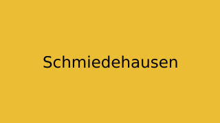 Schmiedehausen Thumbnail