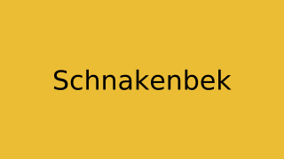 Schnakenbek Thumbnail