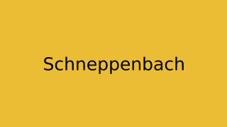 Schneppenbach Thumbnail