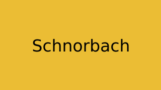 Schnorbach Thumbnail
