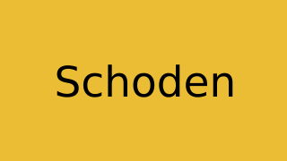 Schoden Thumbnail