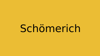 Schömerich Thumbnail