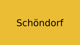 Schöndorf Thumbnail