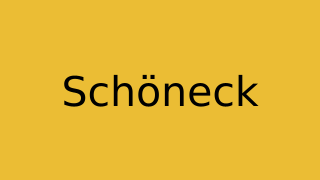 Schöneck Thumbnail