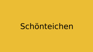 Schönteichen Thumbnail