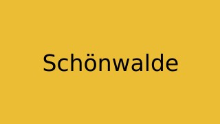Schönwalde Thumbnail