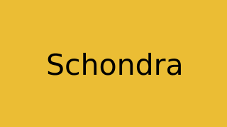 Schondra Thumbnail