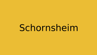 Schornsheim Thumbnail