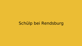 Schülp bei Rendsburg Thumbnail