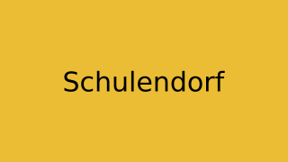 Schulendorf Thumbnail