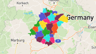 Postleitzahlen in Schwalm-Eder-Kreis Thumbnail