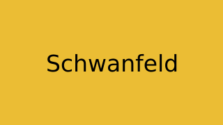 Schwanfeld Thumbnail