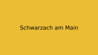 Schwarzach am Main Thumbnail