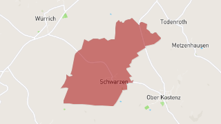 Schwarzen Thumbnail