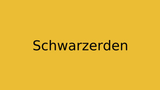 Schwarzerden Thumbnail