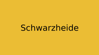 Schwarzheide Thumbnail