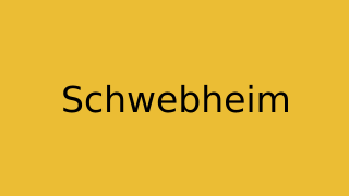 Schwebheim Thumbnail