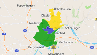 Postleitzahlen in Schweinfurt Thumbnail