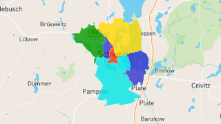 Postleitzahlen in Schwerin Thumbnail