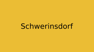 Schwerinsdorf Thumbnail