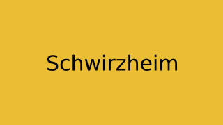 Schwirzheim Thumbnail