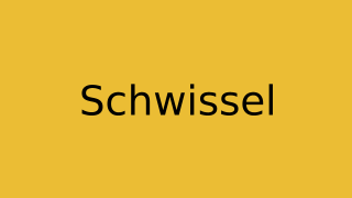 Schwissel Thumbnail